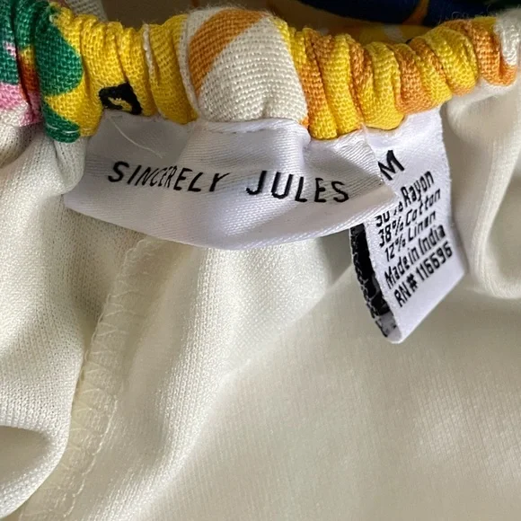 Sincerely Jules Women’s Maxi Dress Size Medium - Picture 4 of 4